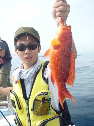 ライトルアー釣果！