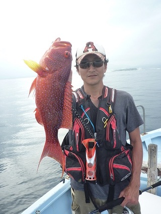ライトルアー釣果！