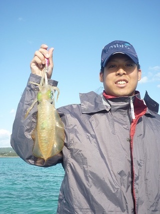 １．６キロでましたが？・・・渋かったです。（汗）！