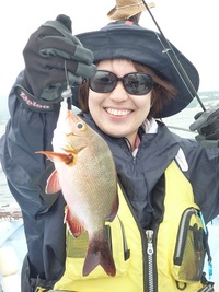 ライトルアー釣果！ 2013/04/22 18:53:20