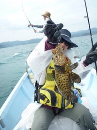 ライトルアー釣果！ 2013/05/22 07:28:16