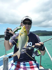 ライトルアー釣果！ 2013/07/14 17:16:37