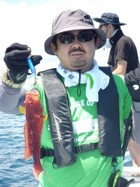 昨日は、凪倒れ・・・（泣！） 2013/07/22 18:08:52