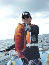 ライトルアー釣果！ 2013/07/24 22:09:45