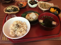 楽しいひと時ランチ