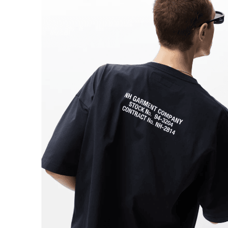 NEIGHBORHOOD CHALLENGER チャレンジャー x ネイバーフッド 21AW