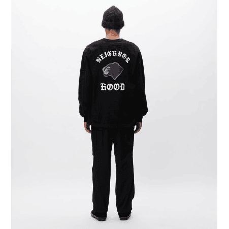 TOUGHな男のSelect Shop by TRAVIS:NEIGHBORHOOD 2023 AUTUMN&WINTER 