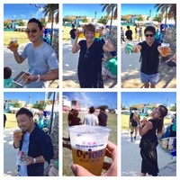 オリオンビール祭り 2017/07/09 16:39:42