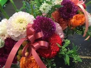 卒業式・離任式・送別会などなど
