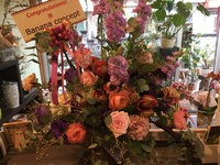 スタンド装花について♪