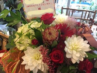スタンド装花について♪