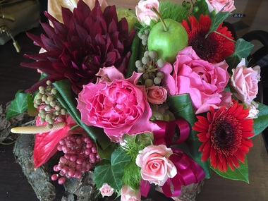 開店祝いの花