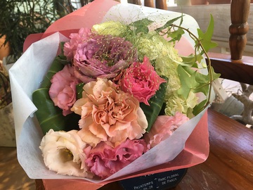 花束week