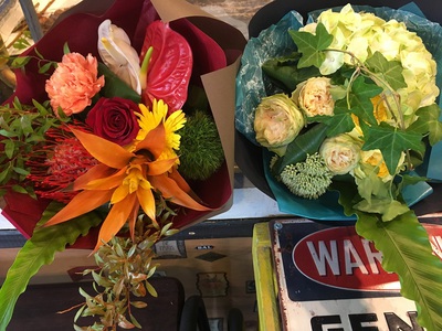 花笠アレンジ