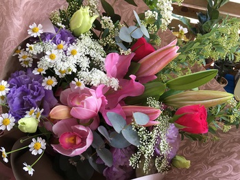 和の花束