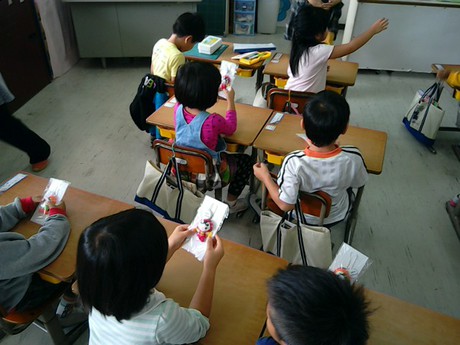 人権教室(1年)
