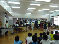 合唱６年 2016/10/19 13:53:52