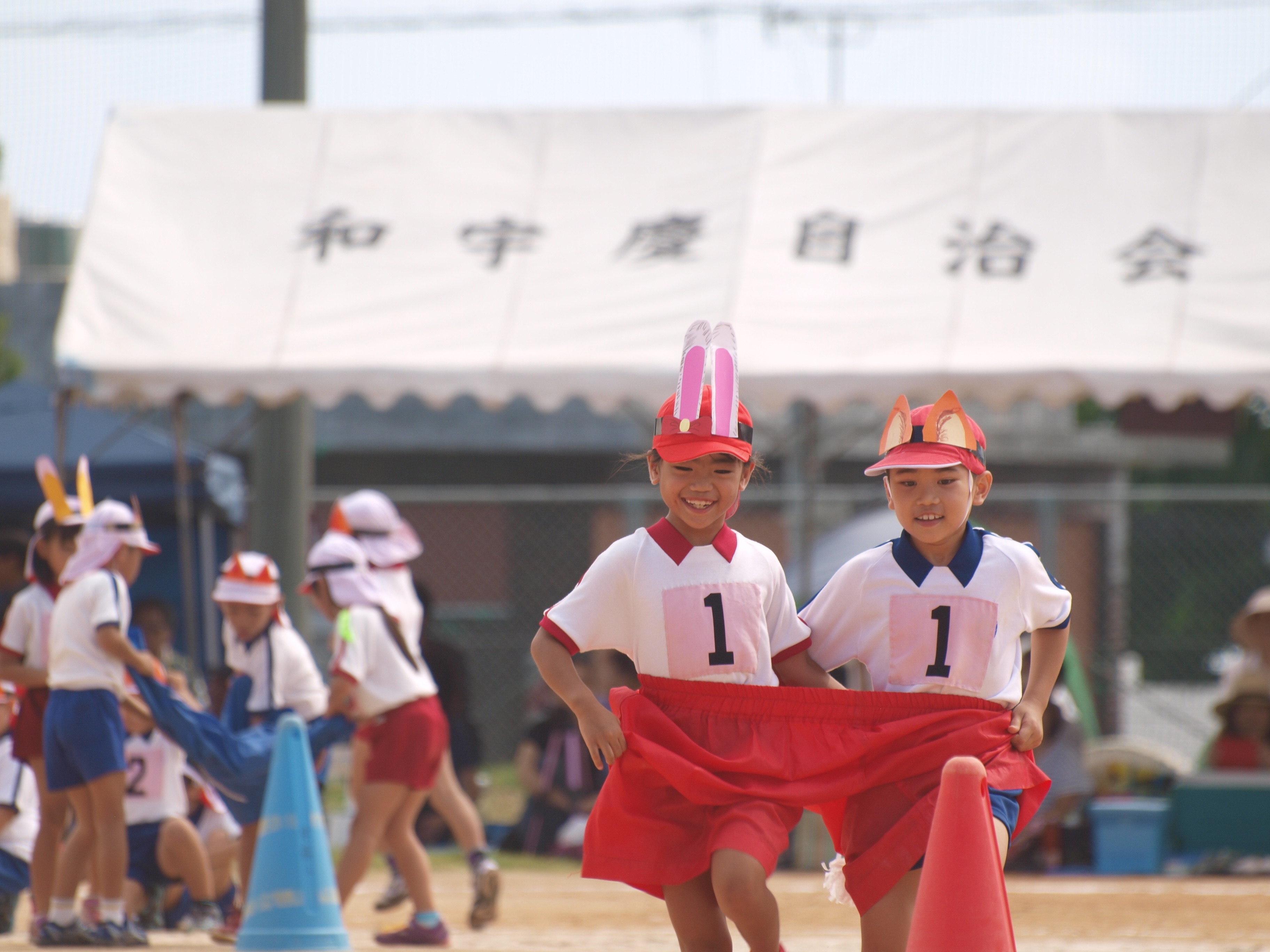 平成２８年度　運動会
