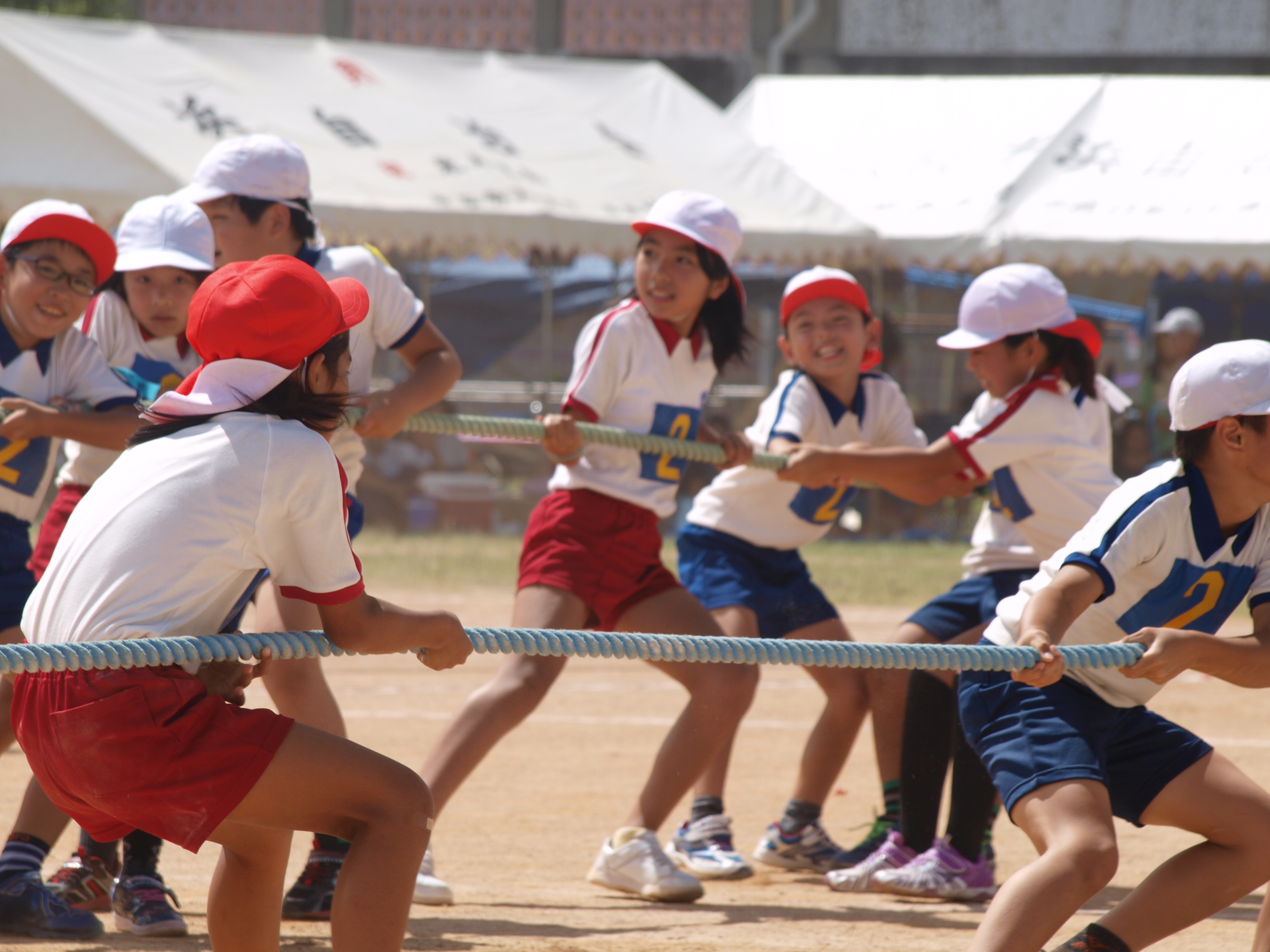 平成２８年度　運動会