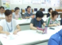 校内研修（職員の授業力向上）