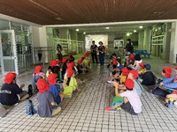まち探検３年生
