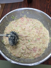 お好み焼き 2015/11/11 17:00:22