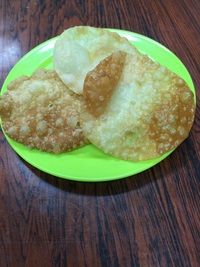 餃子の皮ポテト 2015/06/19 17:04:12