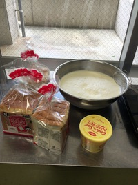 フレンチトースト 2016/02/04 16:27:37