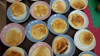 ホットケーキ 2016/05/13 16:09:57