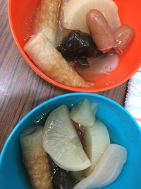 1/14 おでん 2016/01/15 11:46:27