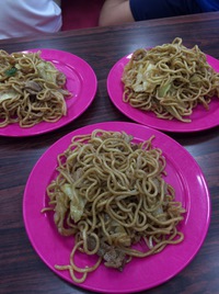 焼きそば 2015/12/21 17:03:31