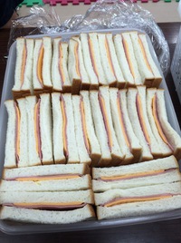ハムチーズ 2016/01/18 16:07:40