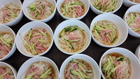 冷やしそうめん 2016/05/26 16:19:08