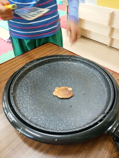 ホットケーキ