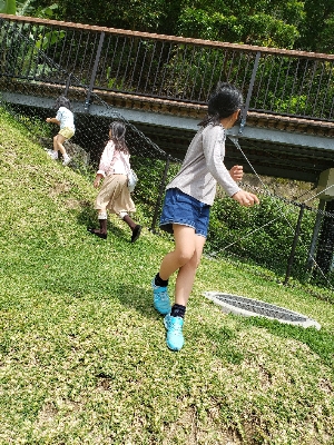 最近までの工房の様子です。