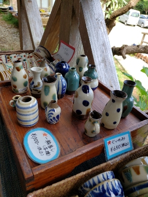 お天気良いですねー。