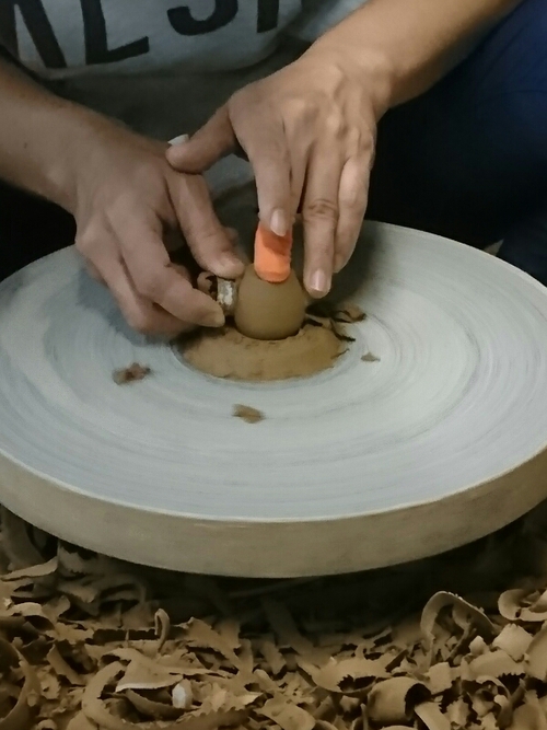 ミニカップ(針山)も作ってますよー。