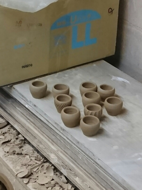 ミニカップ(針山)も作ってますよー。