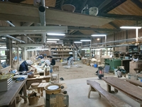 大掃除も終わり、作りに入りました。 2018/12/28 17:57:45