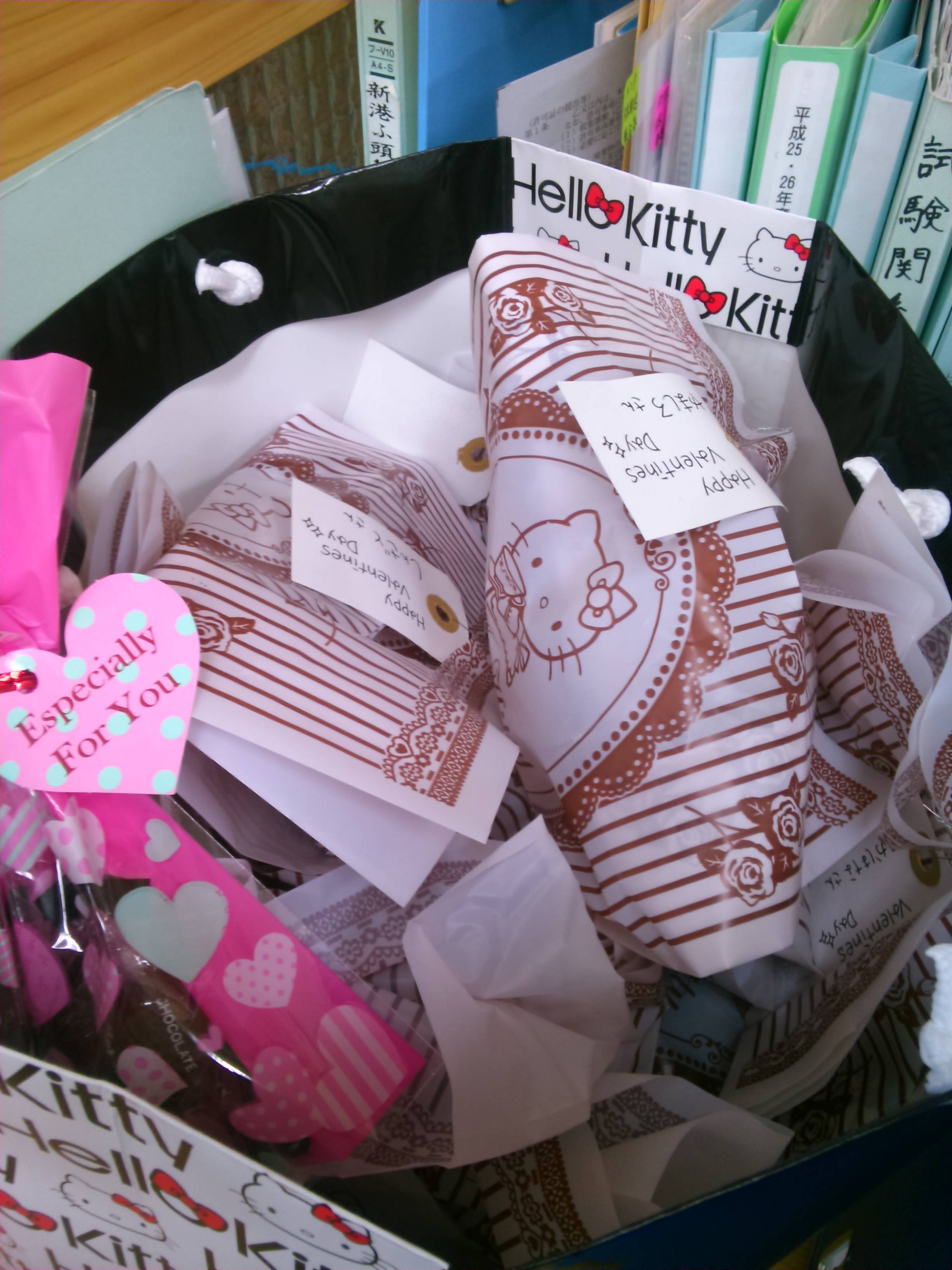 Happy Valentine Day(〃￣ω￣〃