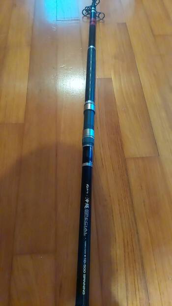 委託販売・がまかつ沖縄SP１０－５００入荷案内です(^O^)