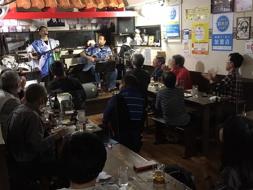 弾丸2泊女将birthdayツアー横浜編②♪