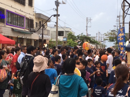 着物姿で水入らず！『夏祭り』＠2019♪