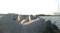 赤野漁港パート2 2014/09/23 23:40:40
