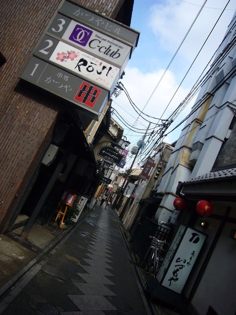 秋の京都特集
