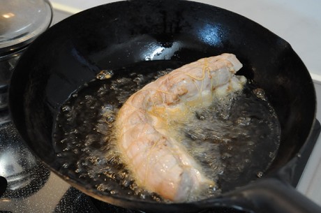 男の料理