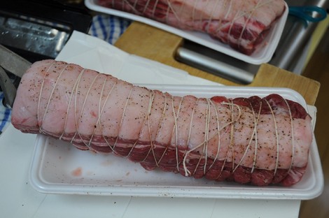男の料理