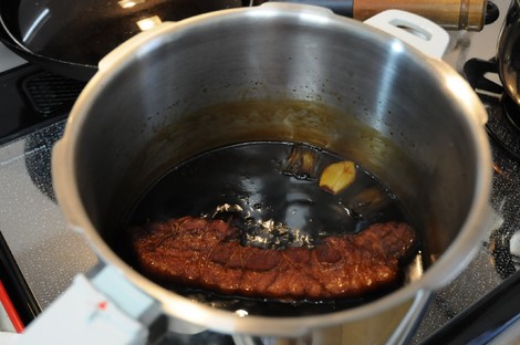 男の料理