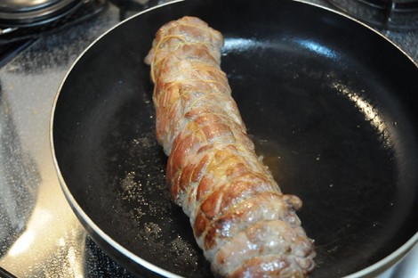 男の料理