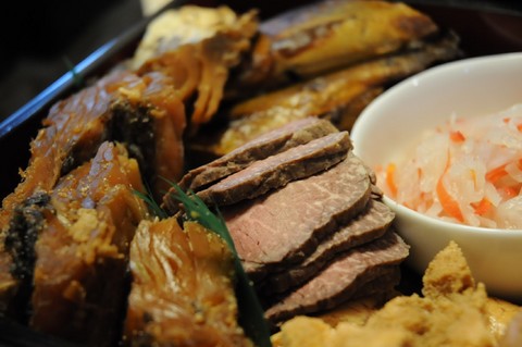 男の料理